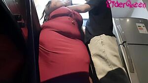 wanna see riderqueen real latina milf's uncensored creampie sex tape?