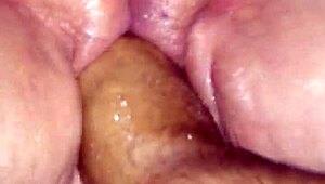BBW slut fisted hard squirts wildly like bitch in heat begging more