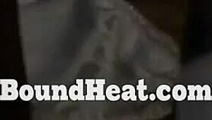 seductive teen slaves worship mistresses' pussies fingering licking in lezdom domination threesome