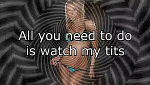 Mistress Lisa's erotic game leaves me tricked and aching for more round 27