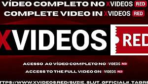 big ass brazilian milf slammed hard by giant black cocks in double anal pounding