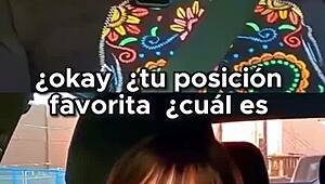 candy garay shares her favorite positions in full casting scene now live on putacalentura with luisgarayx