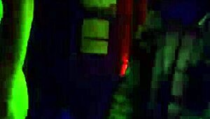 peruvian babe bends for sensual anal doggy in lima