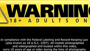 Lady Dee takes bisexual 3-way pounding