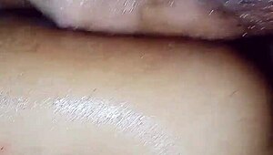 Arab couple anal creampie hardcore pounding