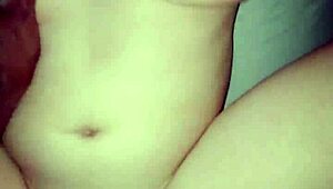 Watch Her Massive Tits Jiggle Wildly Before the Explosive Facial Cumshot!