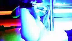 peruvian babe bends for sensual anal doggy in lima