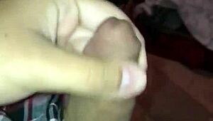 watching this slow mo cumshot makes me throb