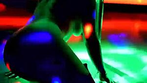 peruvian babe bends for sensual anal doggy in lima