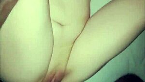 Watch Her Massive Tits Jiggle Wildly Before the Explosive Facial Cumshot!