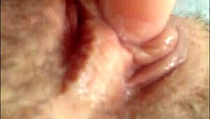 Serbian Amateur Plays with Her Wet Pussy