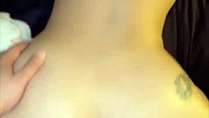 creamy doggystyle pov with curvy asian big ass