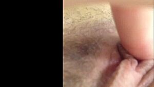 Serbian Amateur Plays with Her Wet Pussy