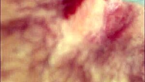 Serbian Amateur Plays with Her Wet Pussy