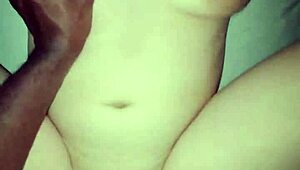 Watch Her Massive Tits Jiggle Wildly Before the Explosive Facial Cumshot!