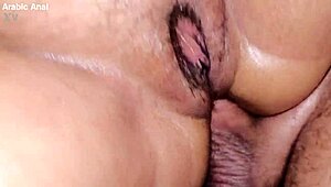 Arab Housewife Begs: Fuck My Ass Hard with Your Huge Cock