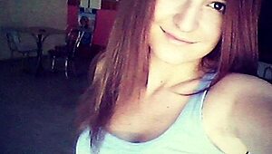 oh man denisa's 23yo private pics got me hooked on her big tits