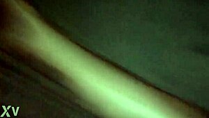 tianica rae teases and strokes hubby's cock together super hot amateur fun 😘🍆💦