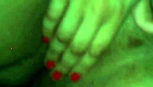 tianica rae teases and strokes hubby's cock together super hot amateur fun 😘🍆💦