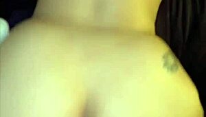 creamy doggystyle pov with curvy asian big ass