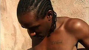 fucking sexy blue eyed blonde doggystyle then cumshot facial in her mouth