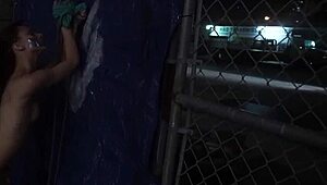 missionary pounding rough outdoor public fuckfest that's anya olsen's ultimate thrill!