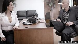 you won't believe this councilwoman cheating with her boss in the office