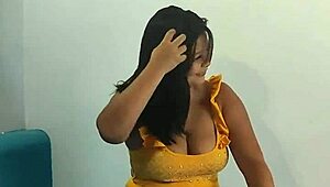 Wifey caught fucking step-nephew records her slutty pounding 📱😈