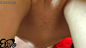 he fills my tight pussy with cum while boyfriend watches intrigued