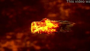 cute anastasia markova bends over for HARD ANAL FINGERING then DEEPTHROAT monster cock CLOSE UP