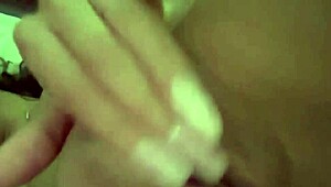 Latin Goddess Rams Huge Dildo Deep Masturbating Her Juicy Mexican Pussy Wild