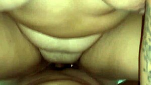 i pound my stepsister's huge pussy in every position