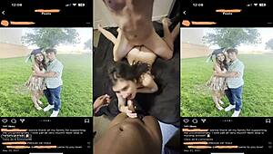 Ever wonder how college cuckold turns into mmf dp chaos?