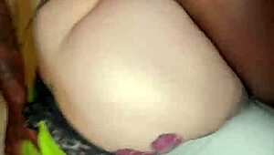 Derrick Malone Pounds Livie Blainn in BBW Casting?