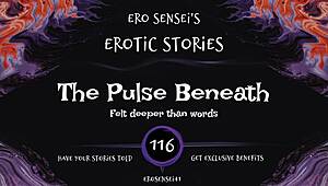 feel the erotic pulse build as she masturbates to intense orgasm pov