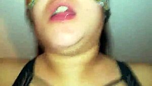 gf tied up tight while we watch xvideos and i fuck her deep