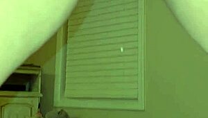 He Fills My Pussy with Cum After I Pee on His Cock in POV