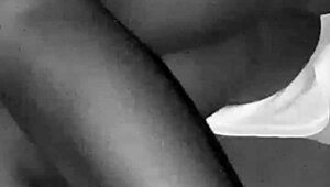 Homemade Clip Reveals Her Insanely Tight Pussy Up Close