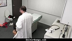 Does Madi Collins Need Doctor Help For Her Wild Teen Sex Drive?