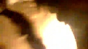 the girl next door couldn't resist that massive black cock pounding her tight hole relentlessly as neighbors watched in secret