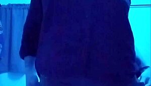 check out this big tits blonde with fresh piercings shaking her SOAKING WET PUSSY on bed