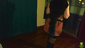 he fucks the hot amazon cosplay babe deep with her short blonde hair and tattoos