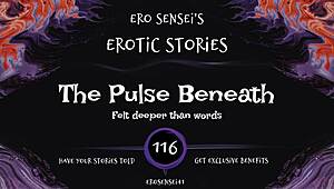feel the erotic pulse build as she masturbates to intense orgasm pov