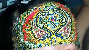 gf tied up tight while we watch xvideos and i fuck her deep