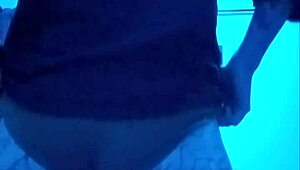 check out this big tits blonde with fresh piercings shaking her SOAKING WET PUSSY on bed