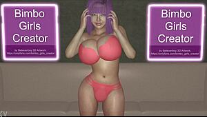 Bikini dance teases big ass and tits secrets