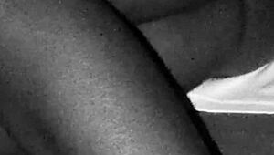 Homemade Clip Reveals Her Insanely Tight Pussy Up Close