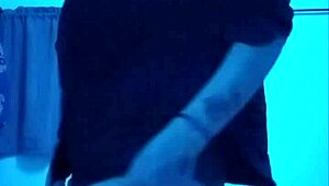 check out this big tits blonde with fresh piercings shaking her SOAKING WET PUSSY on bed