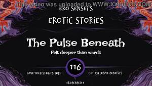 feel the erotic pulse build as she masturbates to intense orgasm pov
