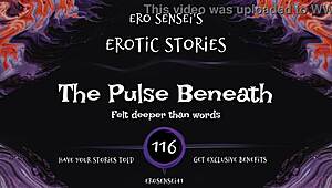 feel the erotic pulse build as she masturbates to intense orgasm pov